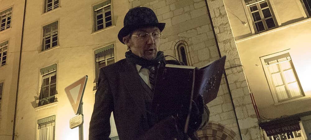 Sorcellerie et occultisme à Lyon : la visite guidée de Nicolas Le Breton