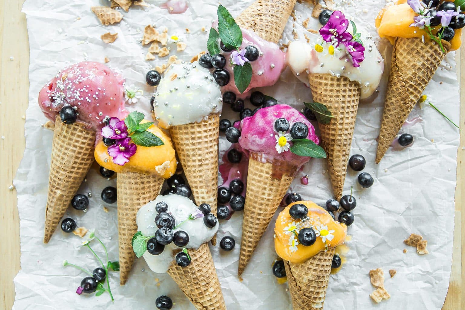 Top des meilleures glaces de Lyon