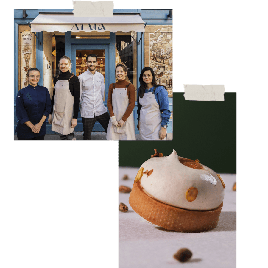 Anniversaire enfants à Lyon - Salon de thé et créateurs de gâteaux à Lyon  Croix Rousse