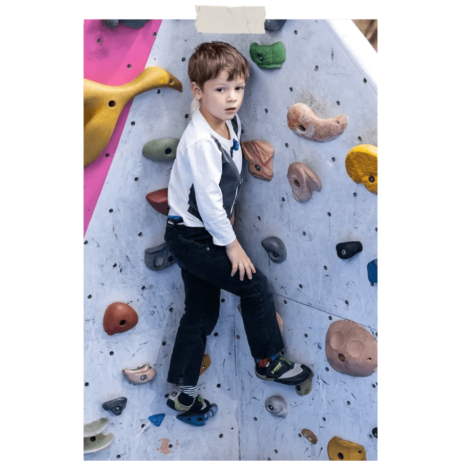 Climb Up - enfants à la Toussaint