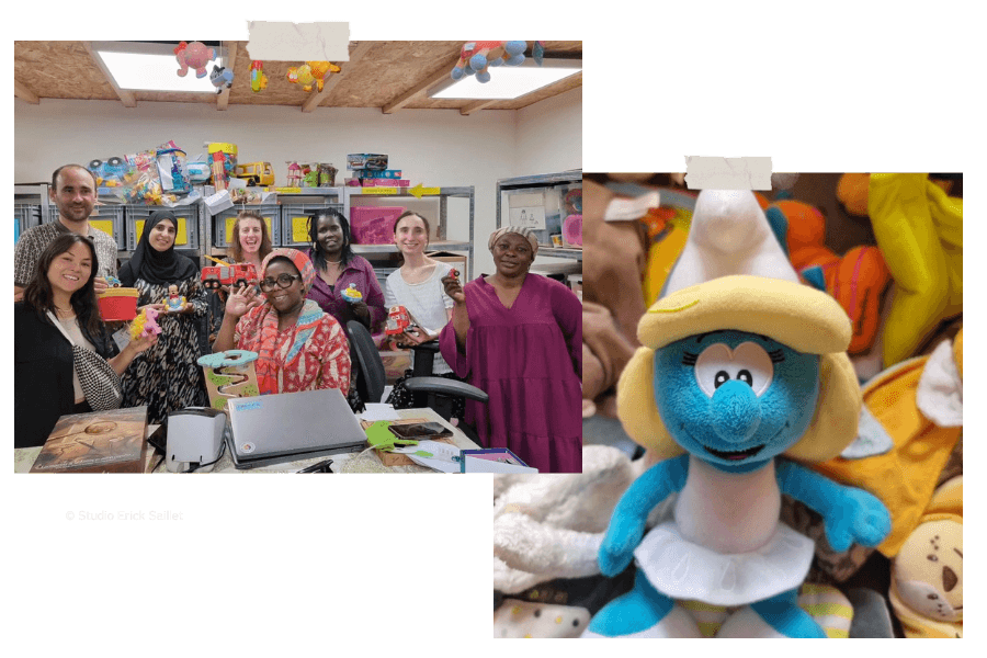 Enjoué - boutiques cadeaux enfants Lyon