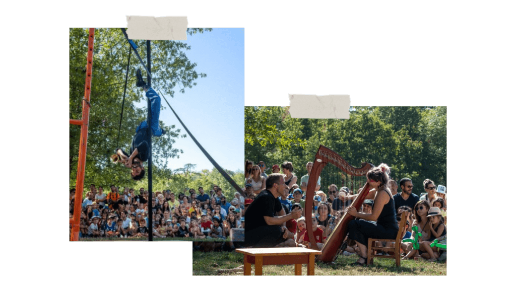 Festival Eclats de Cirque