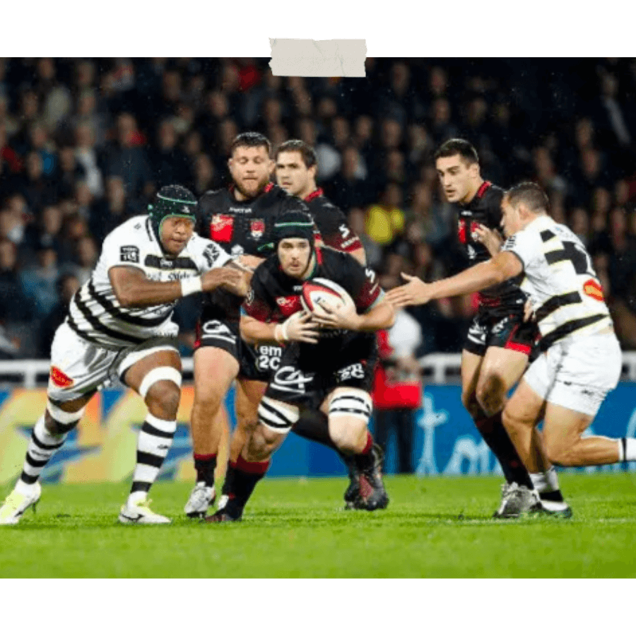 LOU - 7 sports à aller voir à Lyon