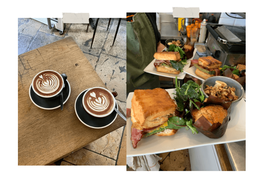 La boîte à café - Meilleurs coffee shops