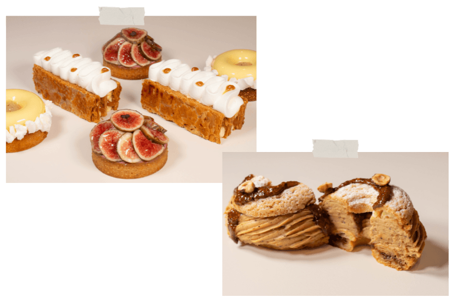 Lalibela pâtisserie Maël Fabre Lyon