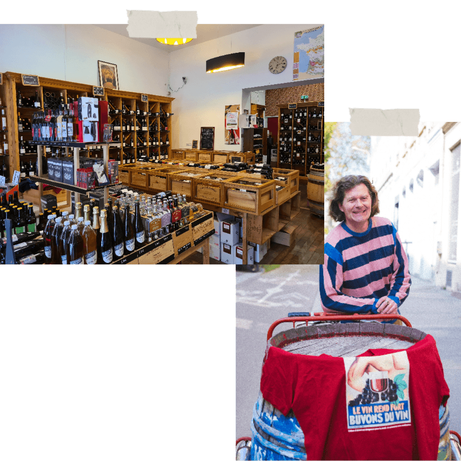 Le Pressoir - meilleures caves à vin