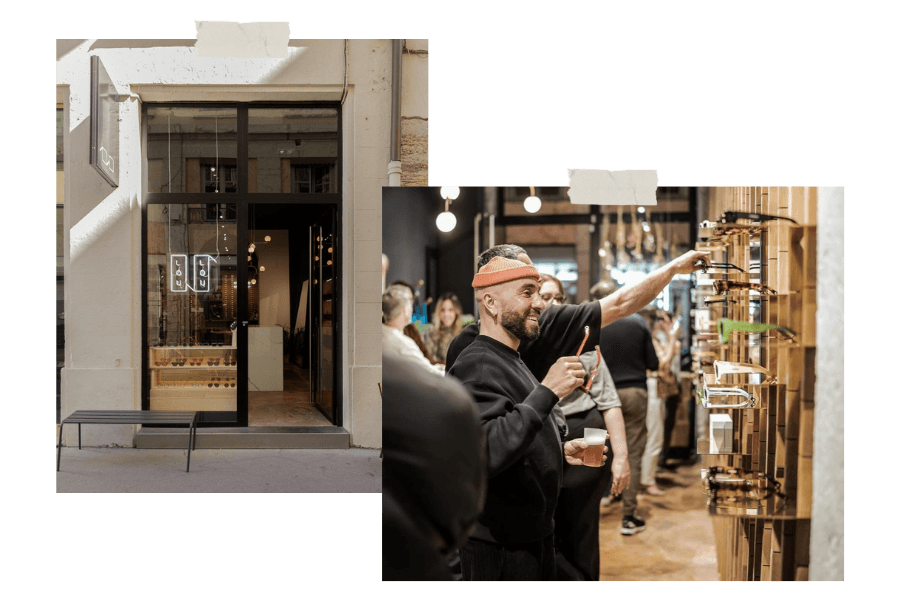 Loulou - Meilleurs opticiens Lyon