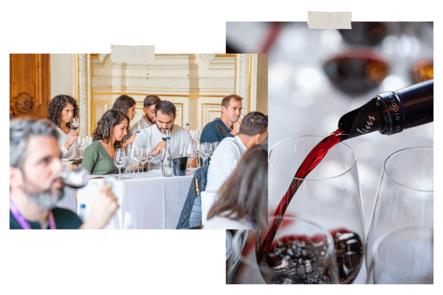 Lyon Tasting : événement pour les amateurs de vin en octobre