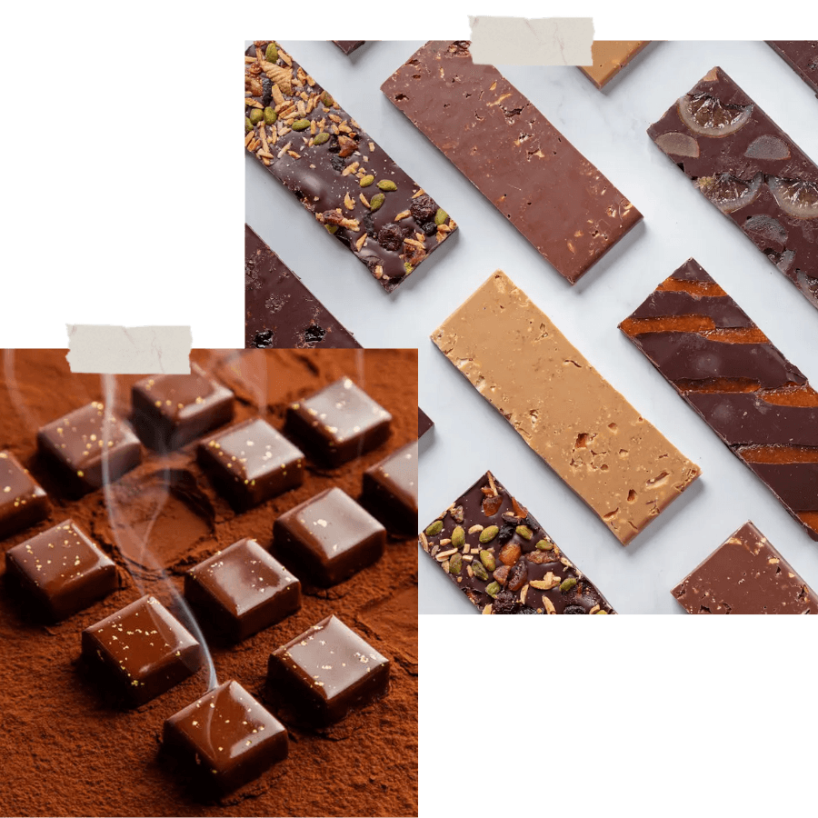 Maison Dufoux - meilleurs chocolatiers