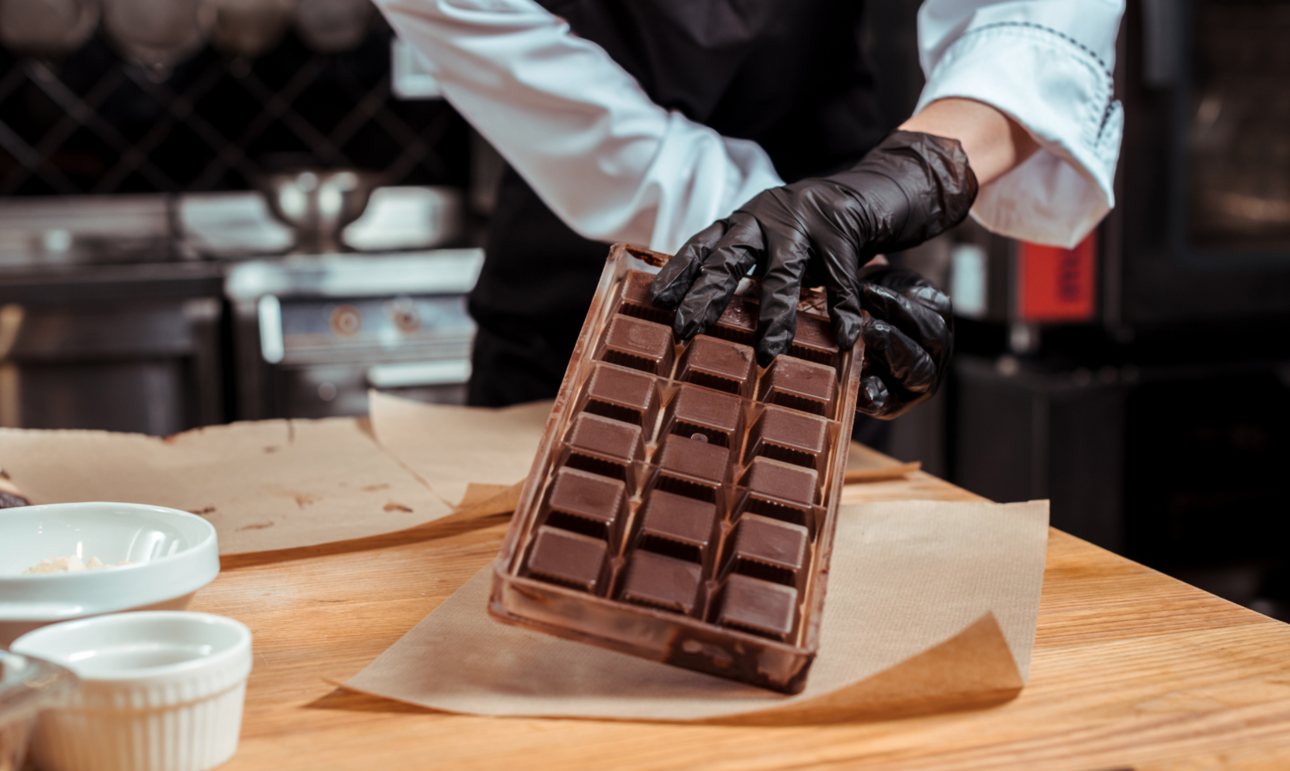 Atelier Chocolat à Lyon : Cours de Cuisine dans le Rhône
