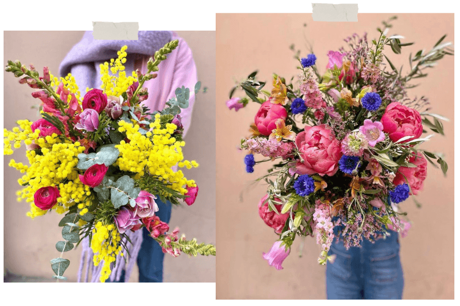 Meilleurs fleuristes Lyon Brontie
