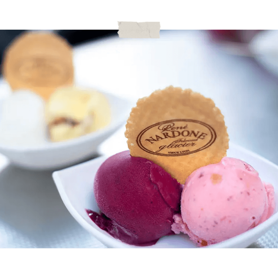 Nardone - les meilleures glaces de Lyon