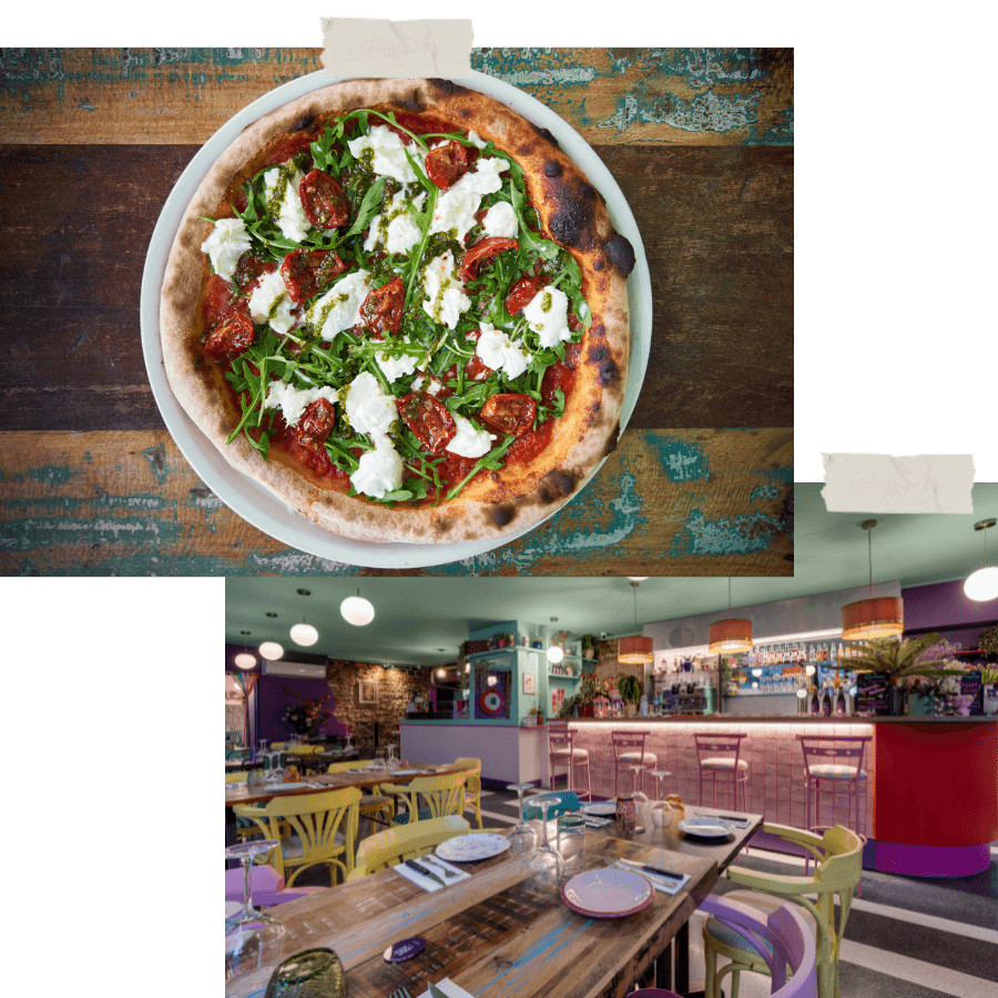 Papaveri - les meilleures pizzerias