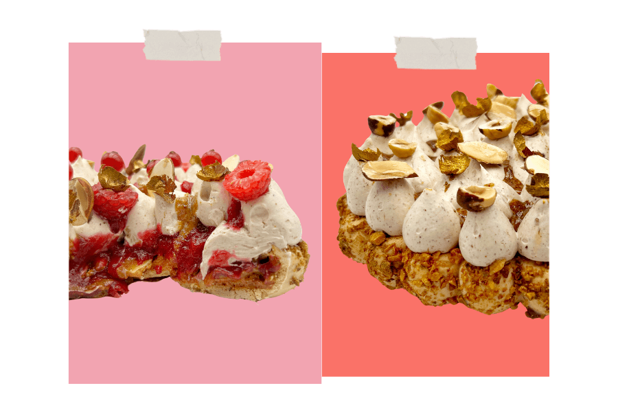 Pavlovas des rois Joël Maier