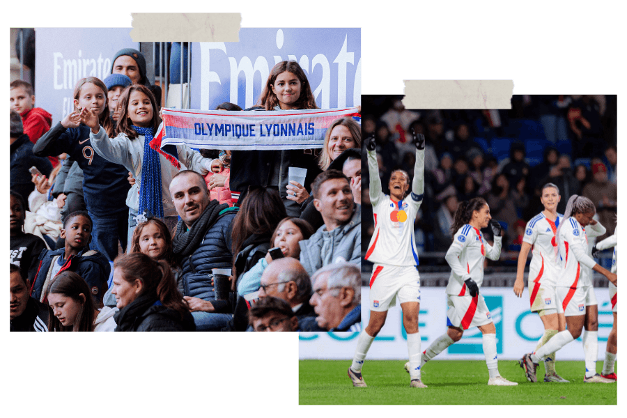 Que faire à Lyon en avril OL