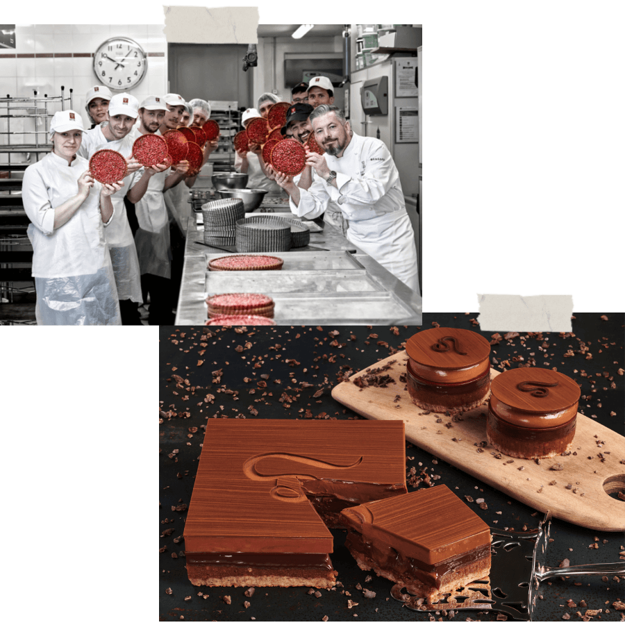 Sève - les meilleures pâtisseries