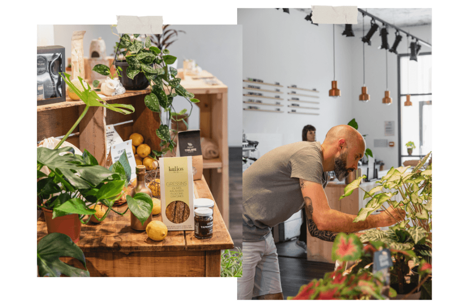 boutique cadeaux Lyon Nous Craponne