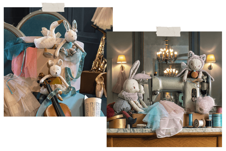 cadeaux moulin roty pour les enfants