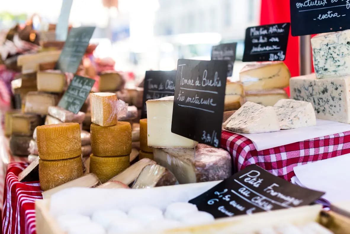 les meilleurs fromagers lyon
