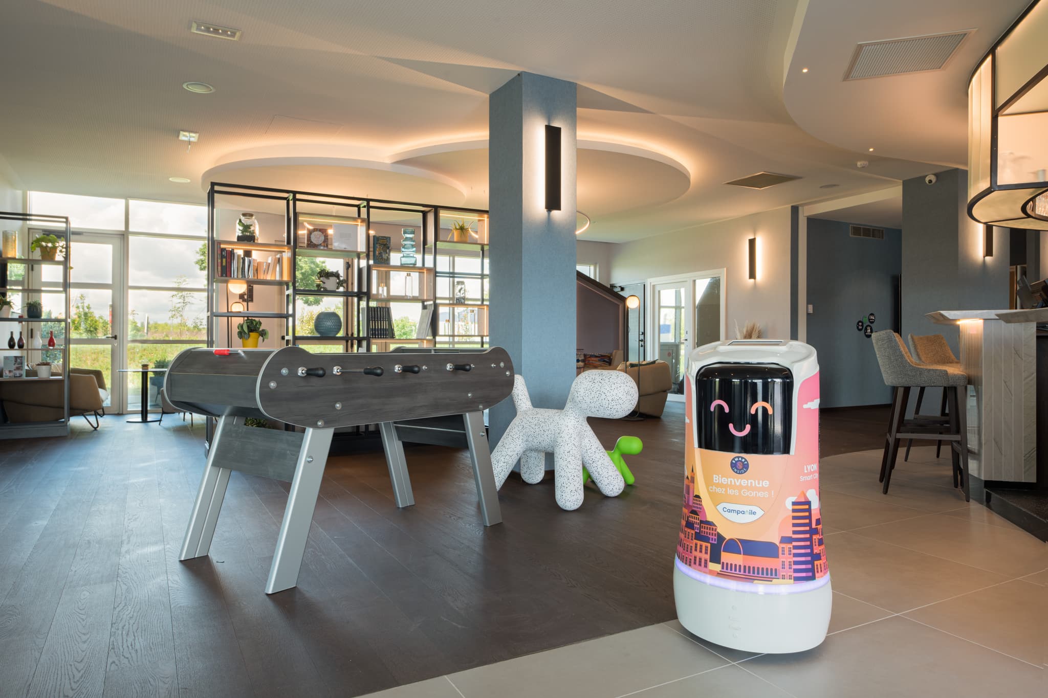Campanile Smart Lyon