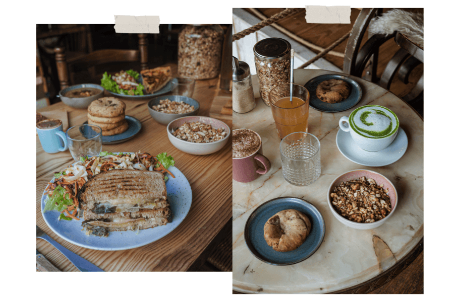 Meilleurs brunchs Lyon Équilibres Café