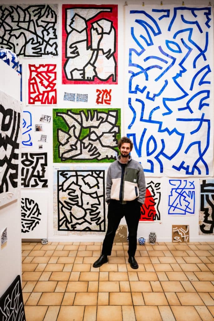 Bleg artiste Inside Lyon