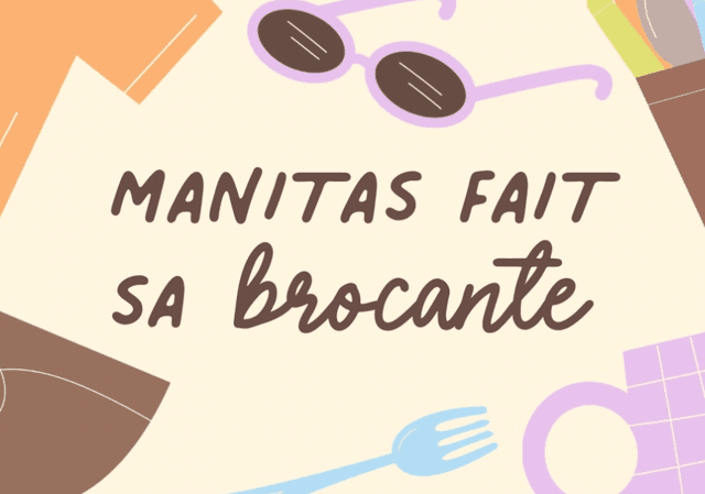 Brocante Manitas