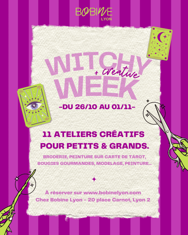 Witchy Week