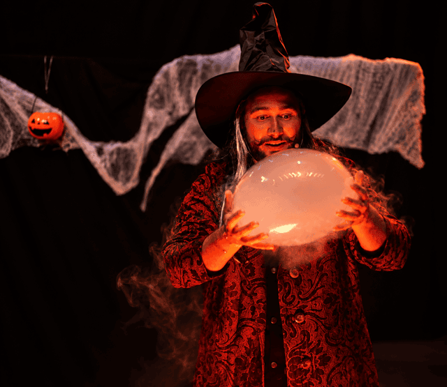 Festivités d’Halloween à Saint-Jean-de-Sixt