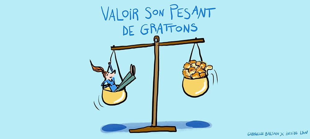expressions lyonnaises illustrées