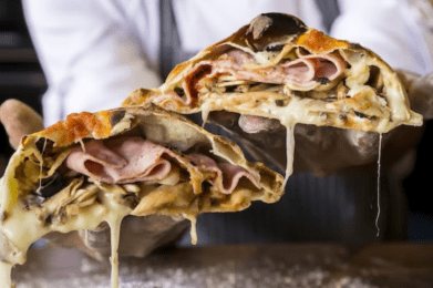 Meilleures pizzerias : le top des pizzas les plus savoureuses de Lyon