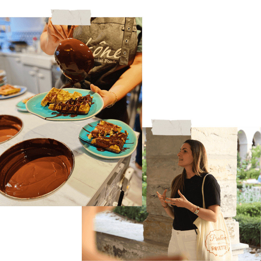 Food tour chocolat - 14 idées cadeaux pour la Saint Valentin