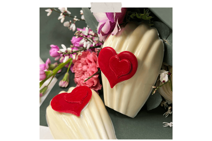 Idées cadeaux Saint-Valentin Miss Madeleine