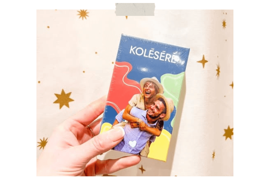 Idées cadeaux Saint-Valentin _ Dans la Chambre d'Anna