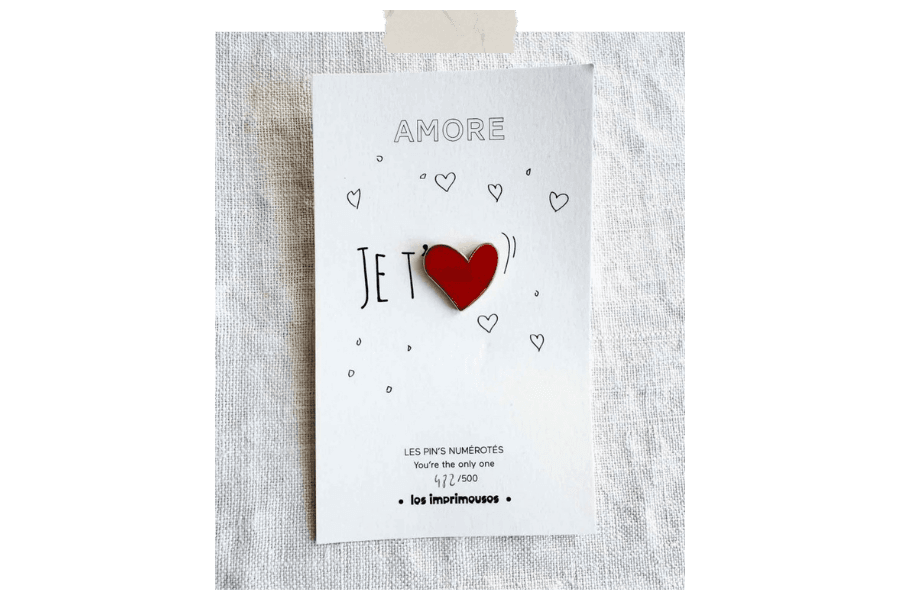 Idées cadeaux Saint-Valentin _ Maison Mathûvû