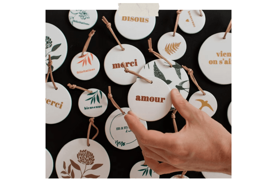 Idées cadeaux Saint-Valentin _ Poussière des rues