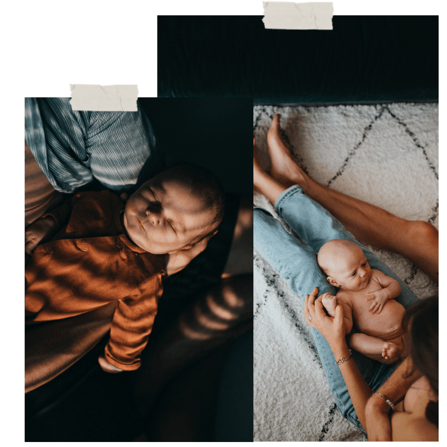 Almondine Photographie - les meilleures idées cadeaux naissance made in Lyon