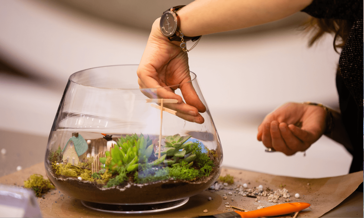 Ateliers créatifs lyon - Do it yourself DIY
