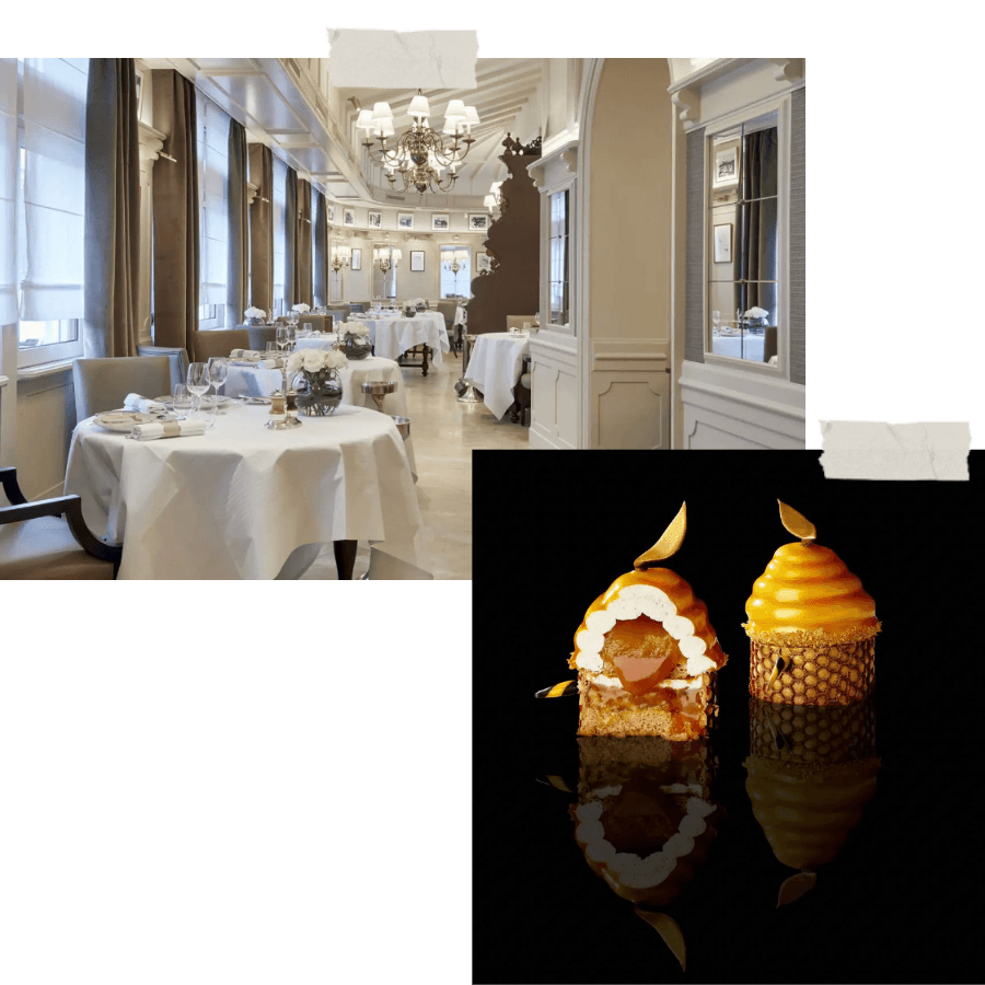 Auberge Paul Bocuse - meilleurs restaurants étoilés à Lyon et environs