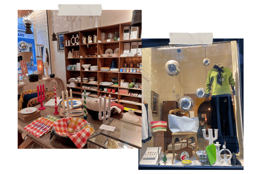 Boutiques cadeaux Lyon Émile et Suzanne