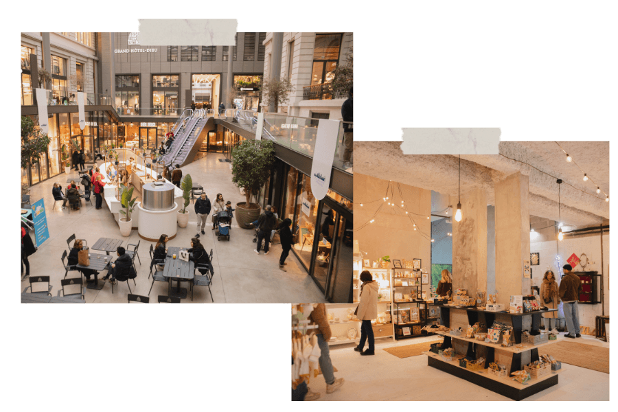 Boutiques cadeaux Lyon - Les créations lyonnaises