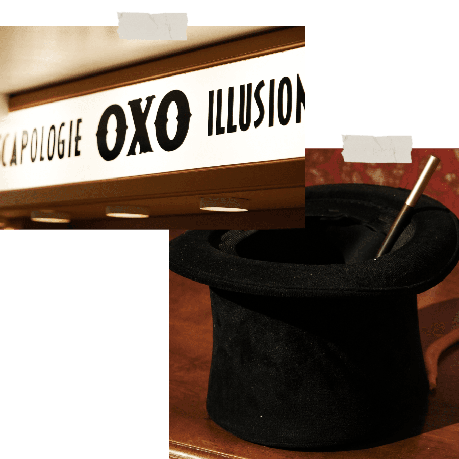 Casse-Tête Delaunay - les meilleurs escape game