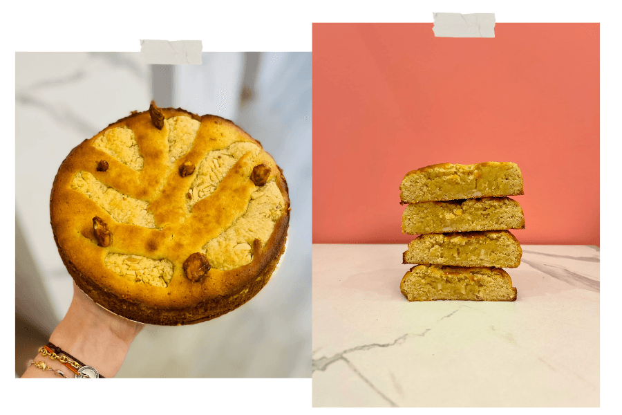 Cookie galette des rois Soha Cookies Lyon 6