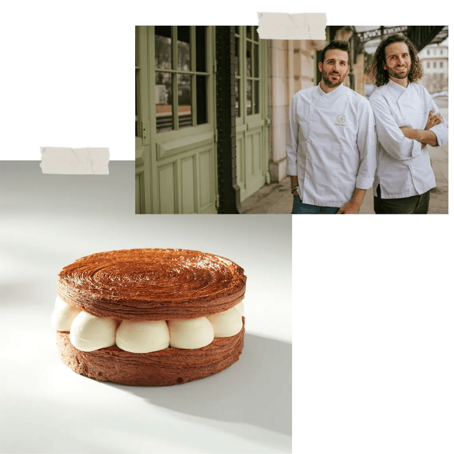 Dorner Frères - les meilleures pâtisseries