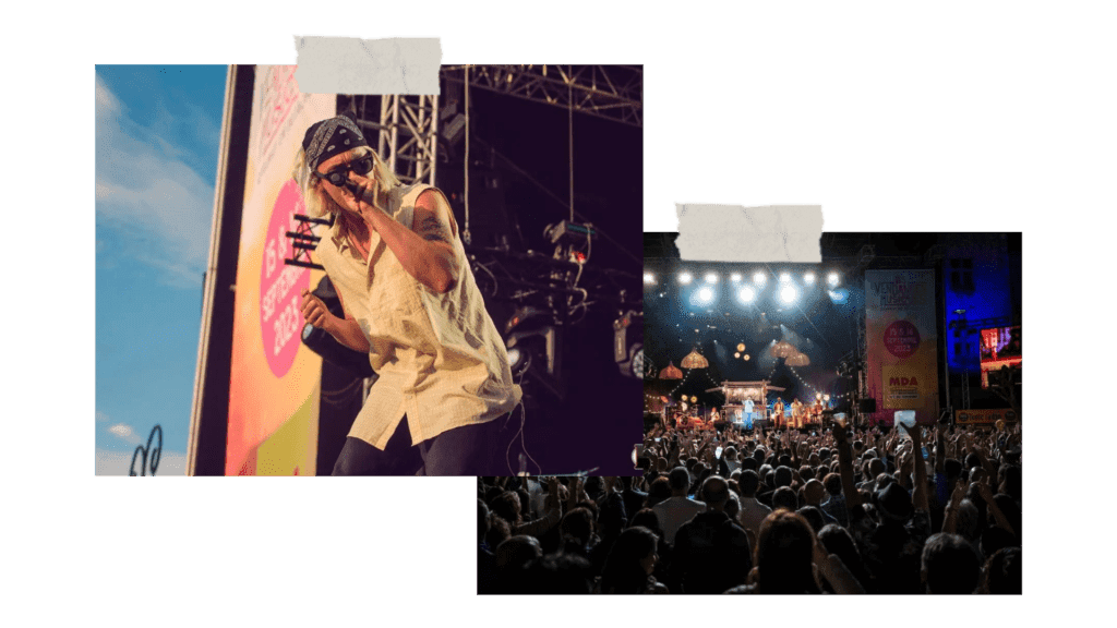 Festival Les Vendanges Musicales