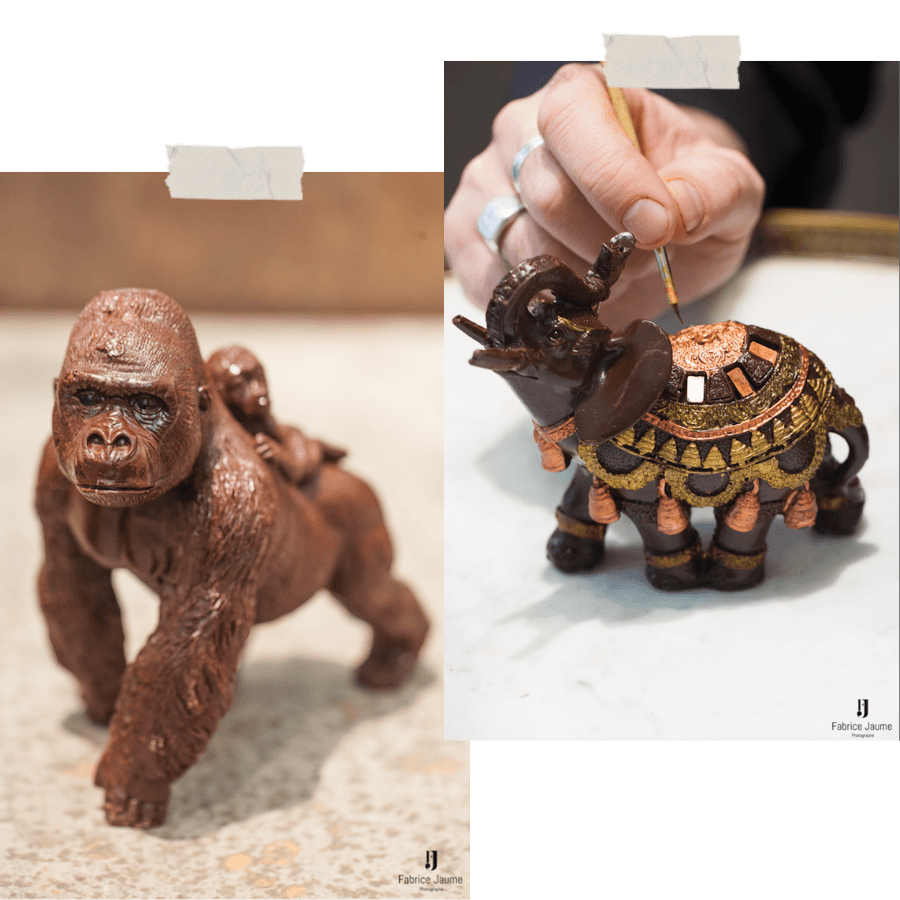 Florent Thevenon - meilleurs chocolatiers