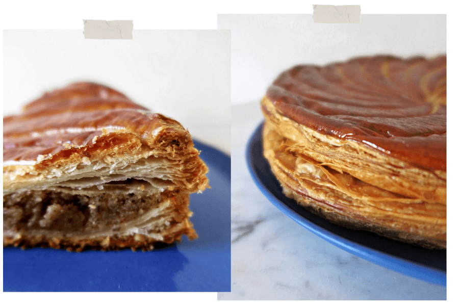 Galette des rois Antoinette 2026