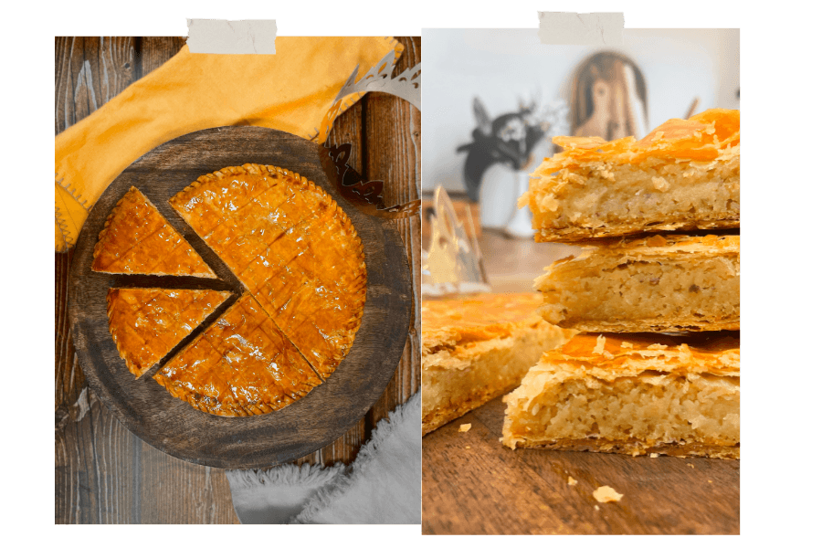 Galette des rois Les Éclaireurs