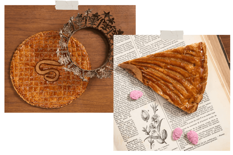 Galette des rois Sève la meilleure du monde