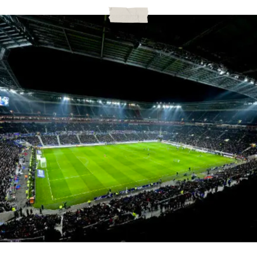 Groupama Stadium - 7 sports à aller voir à Lyon